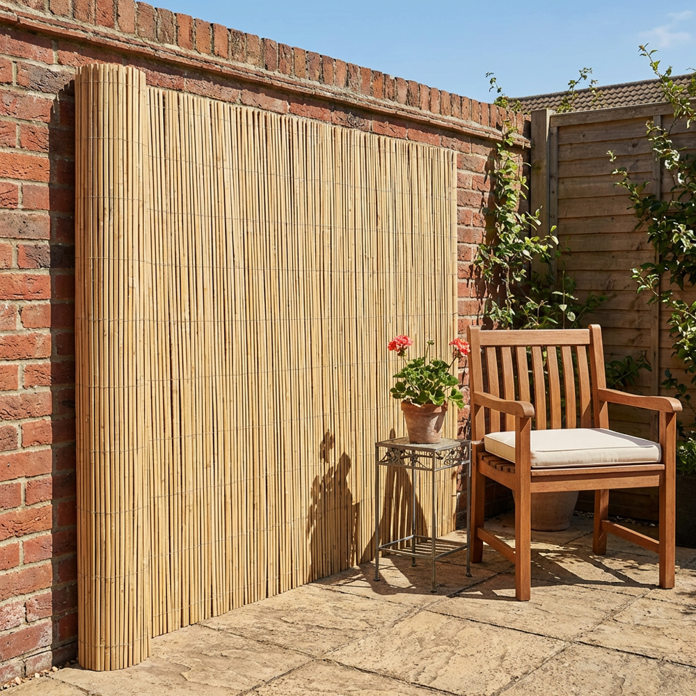 Woodsgood Bamboo Garden Screening 2 x 4m Image 2