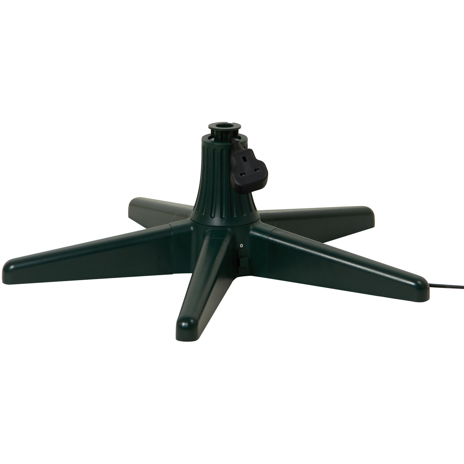 Rotating Christmas Tree Stand Image 4