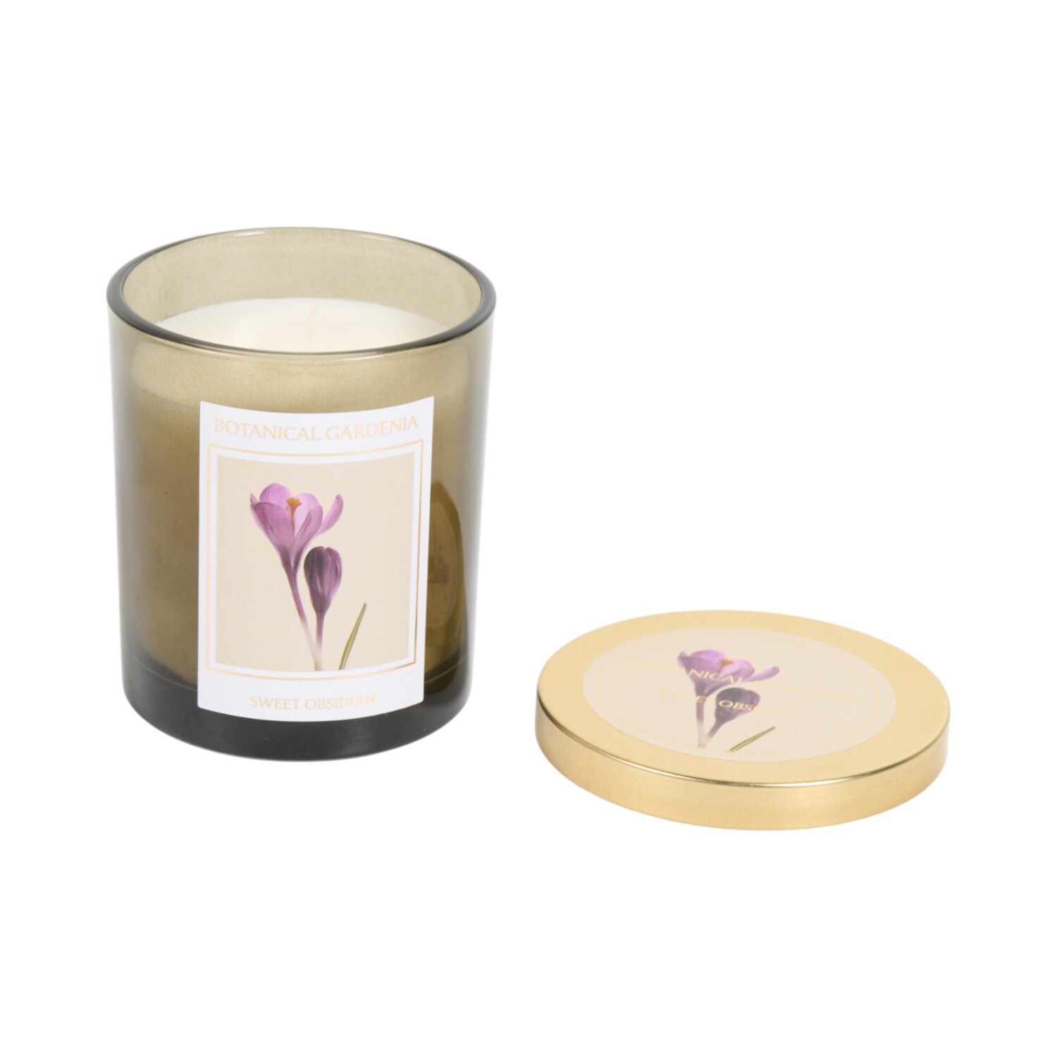 Botanical Scented Candle Image 7