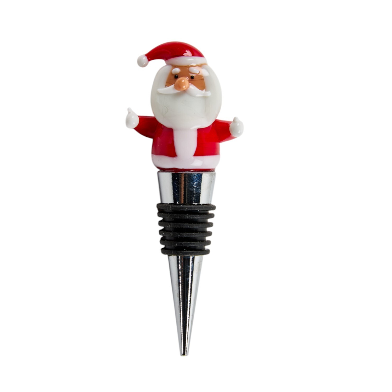 Christmas Novelty Wine Stopper Image 5
