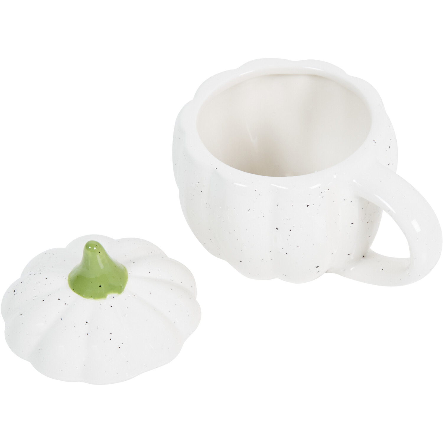 The Fall Collection Pumpkin Lid Mug Image 6