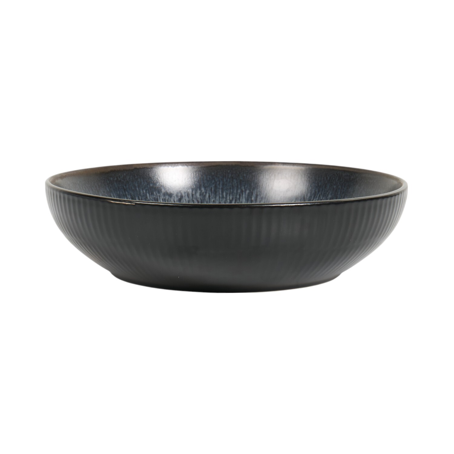 Indigo Bowl - Black / Soup Image 3