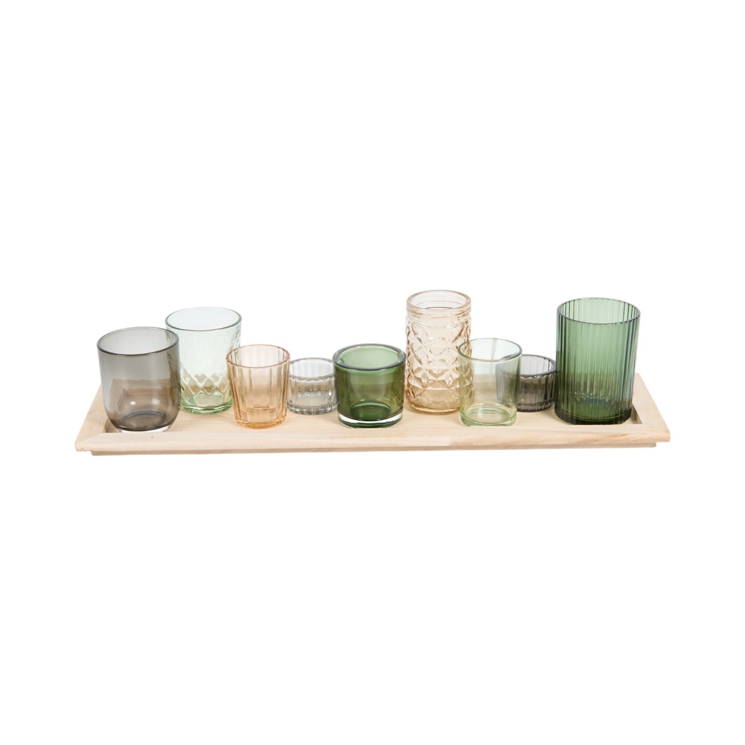 Harper Candle Tray Image 2