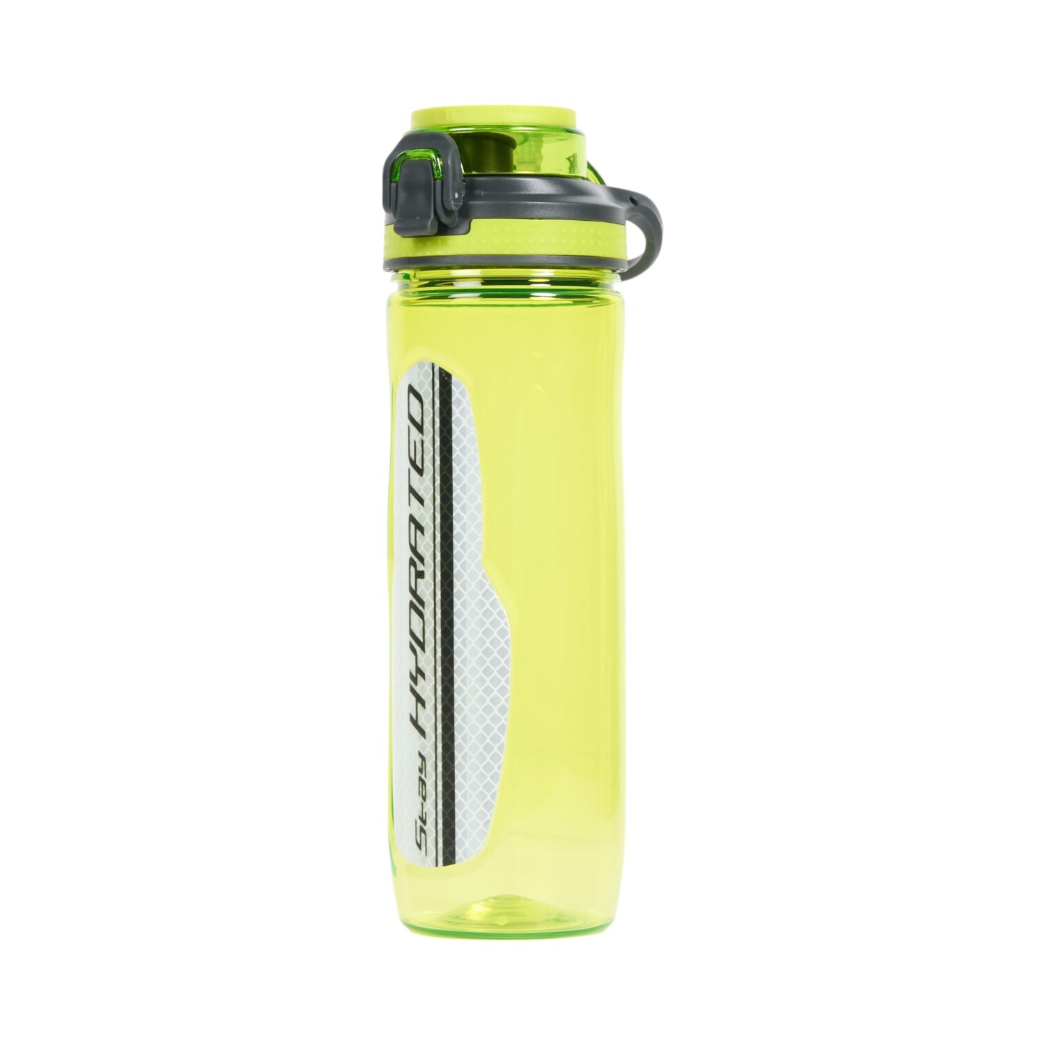Reflective Bottle Yellow Image 2