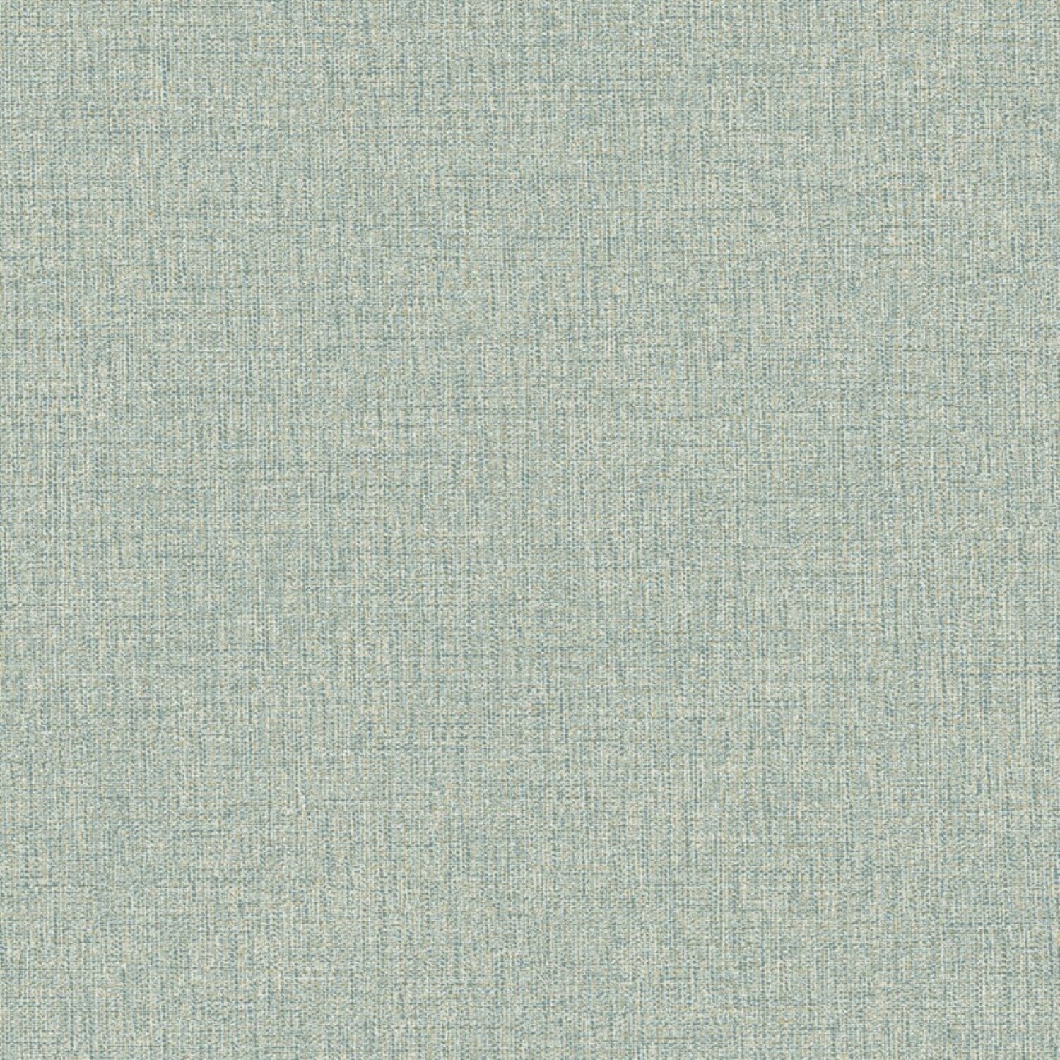 Twill Texture Wallpaper - Green Image 1