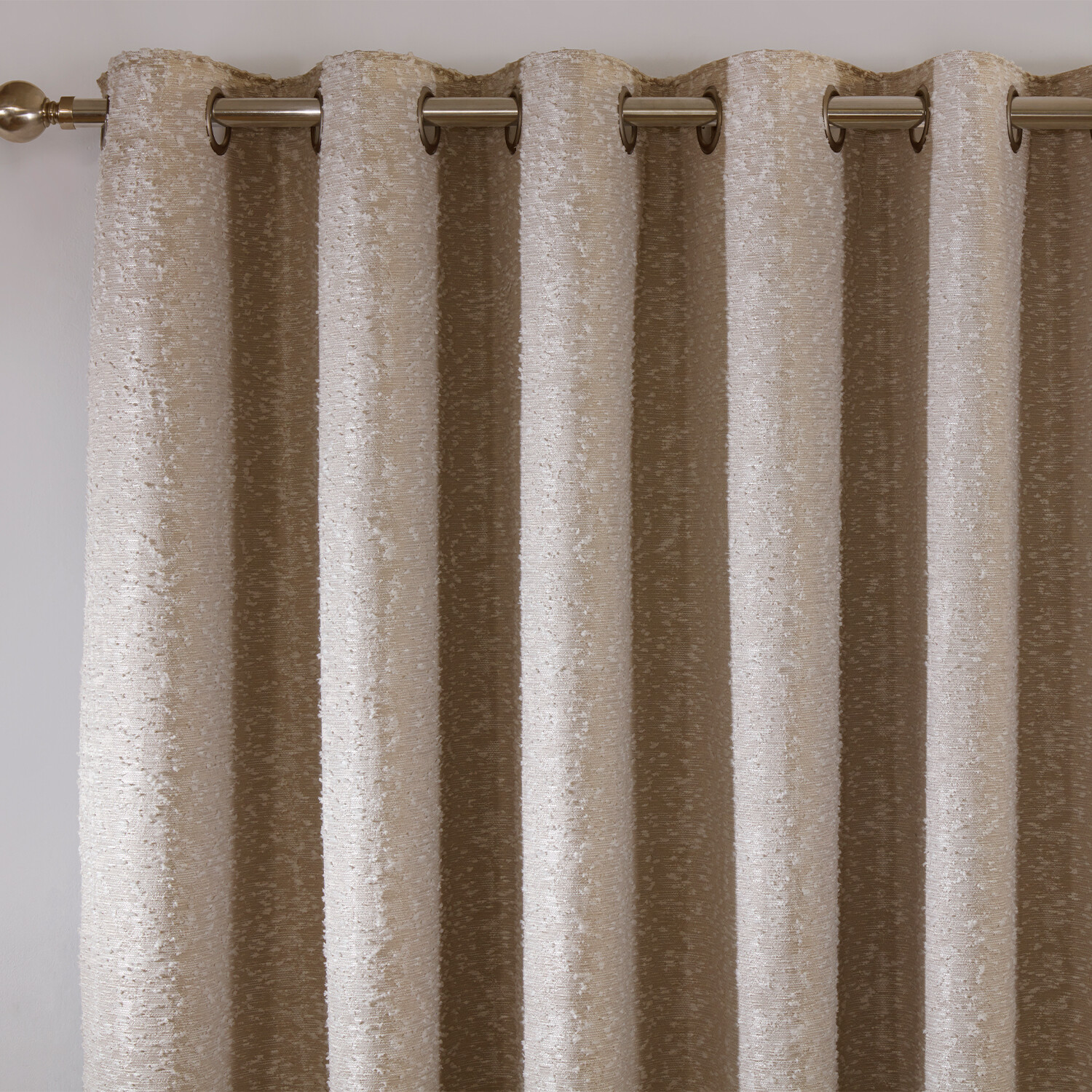 Maison Blackout Curtain Natural 229cm Image 2