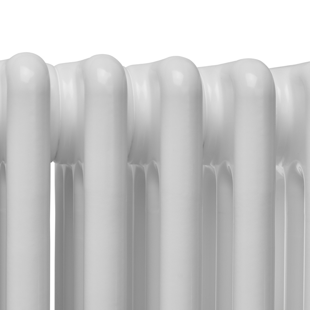 Terma Colorado Wi-Fi White 3 Column Deep Electric Radiator 1000W 600 x 834mm Image 7