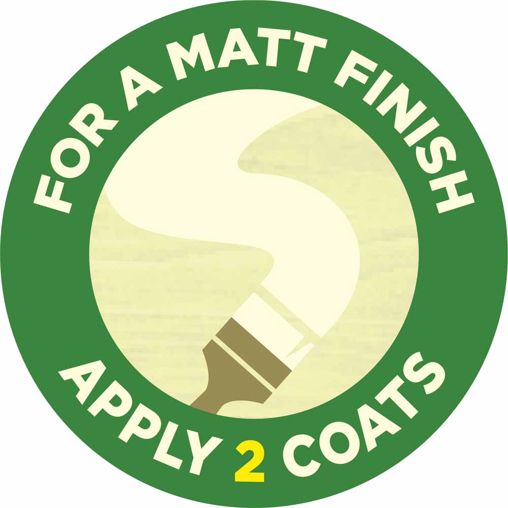 Cuprinol Garden Shades Muted Clay Exterior Paint 2.5L Image 5