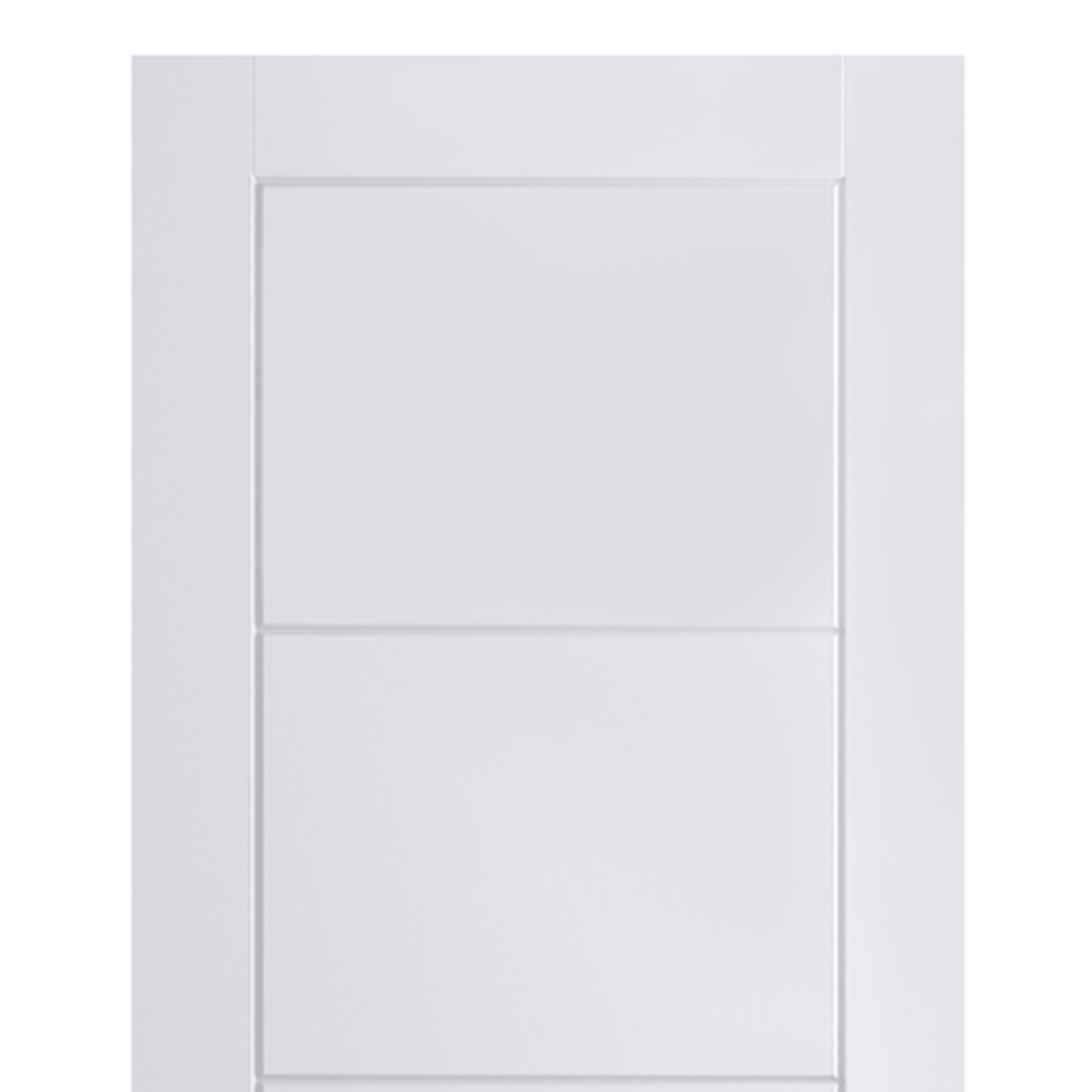 LPD Doors White Ladder Moulded Internal Door 1981 x 762mm Image 2