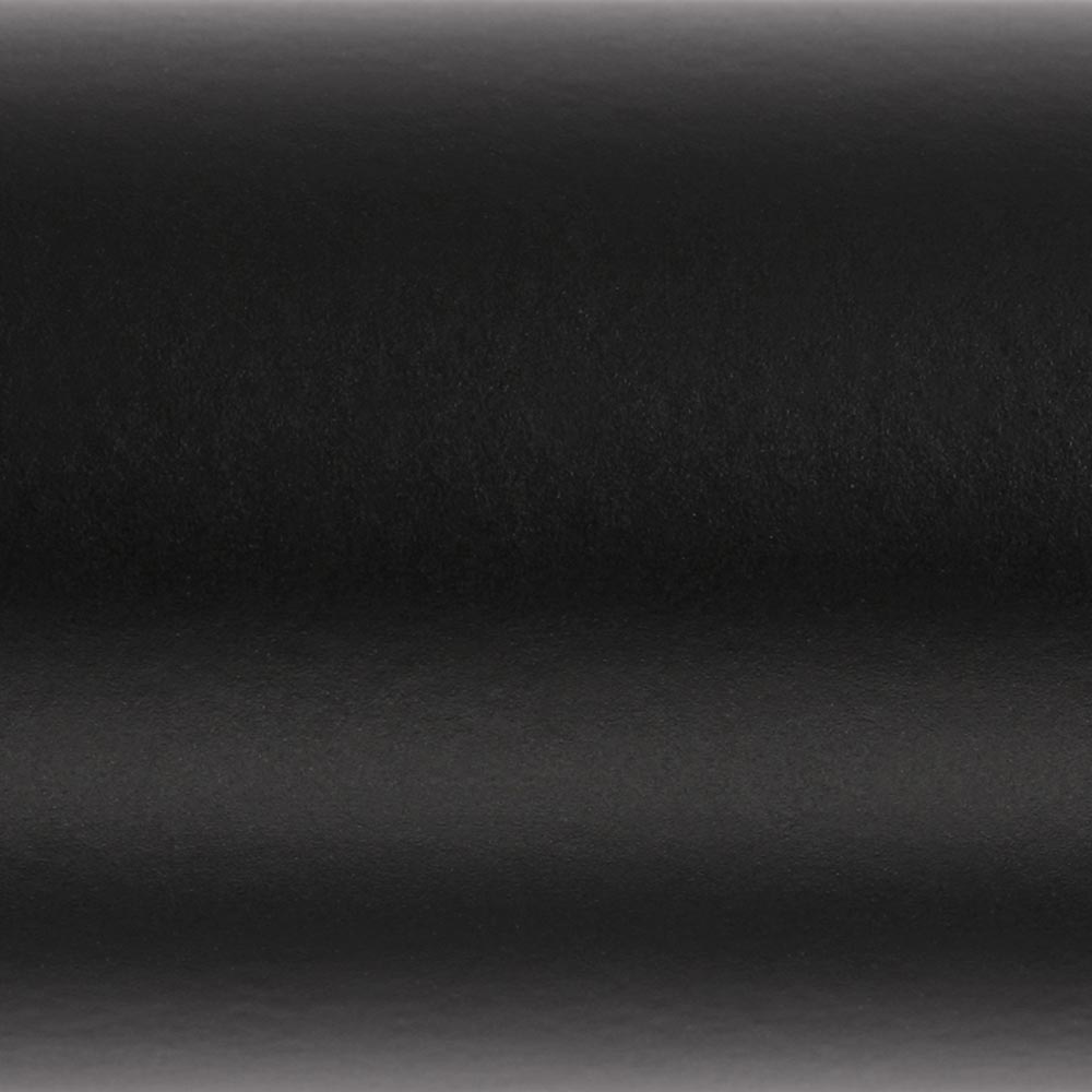 Terma Hex 1081 BTU Matt Black Radiator 502 x 1126mm Image 8