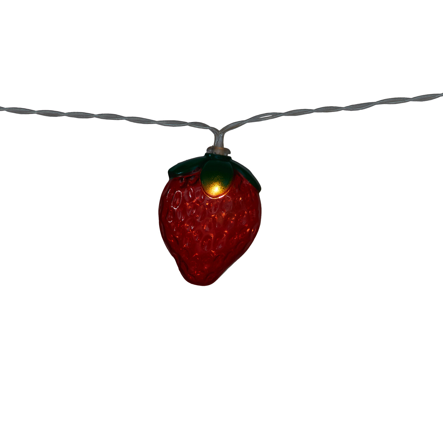 15 LED Summer Fruit String Light Image 4