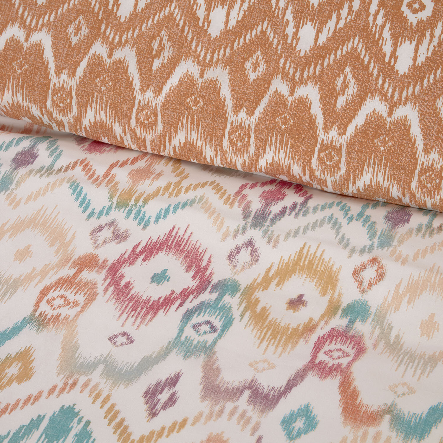 Asmara Ikat Duvet Set - Multicolour / Single Image 4