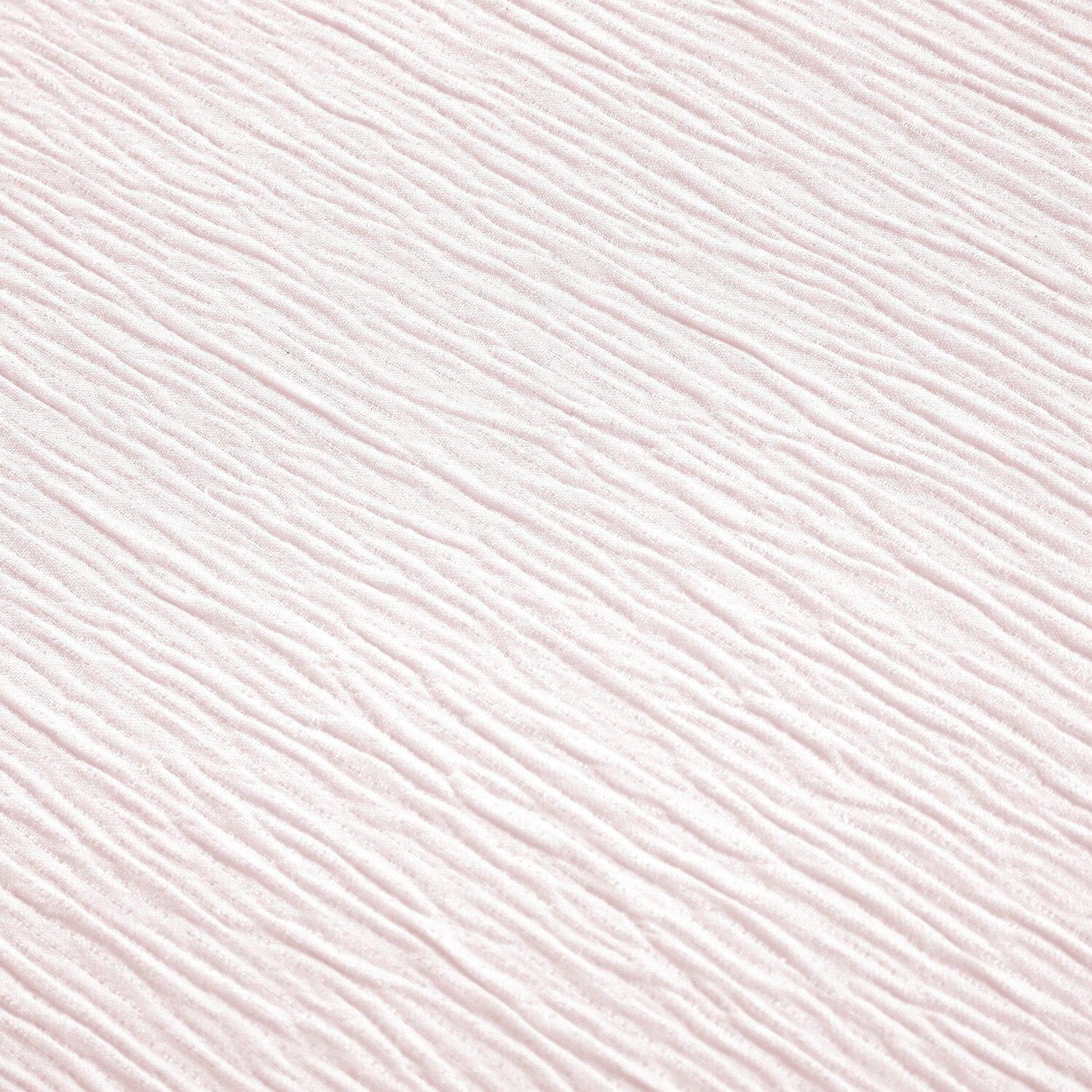 My Home Milan Textured Duvet Cover and Pillowcase Set - Blush / Double Image 4