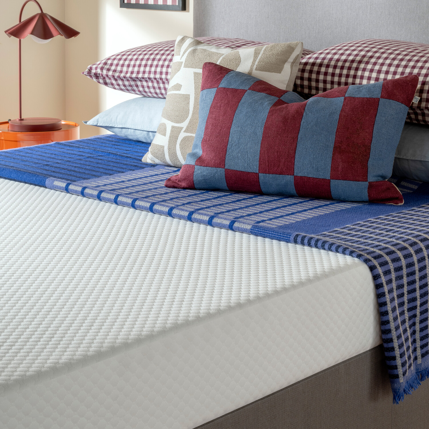 Silentnight Comfort Memory Mattress Double Image 10