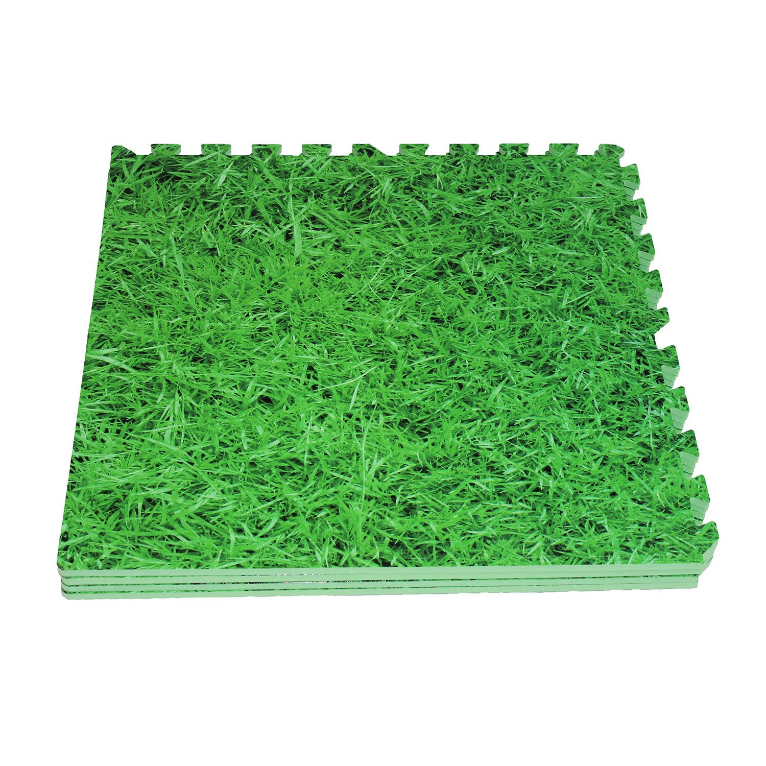 Eva Grass Mat 4 Pack Image 2