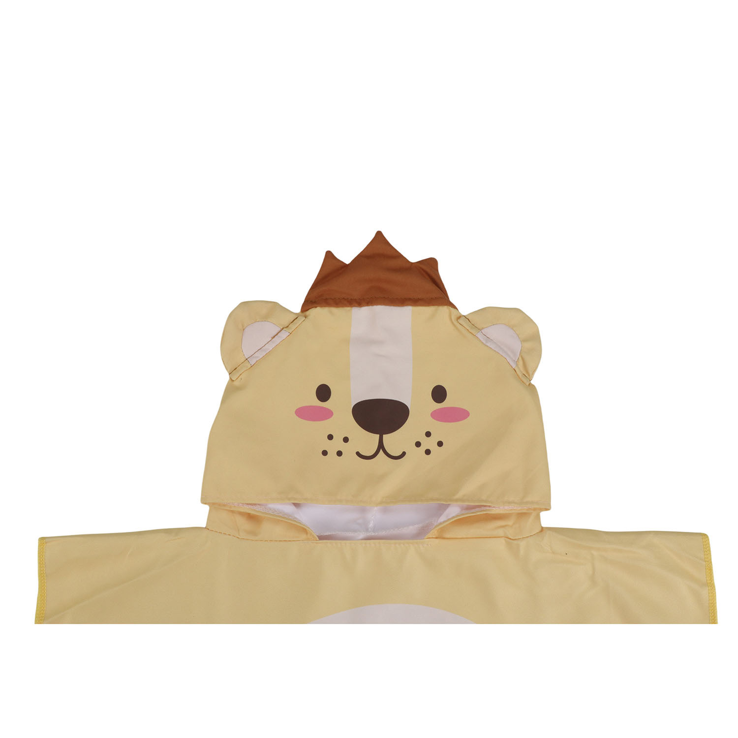 Animal Travel Towel - Multicolour Image 3