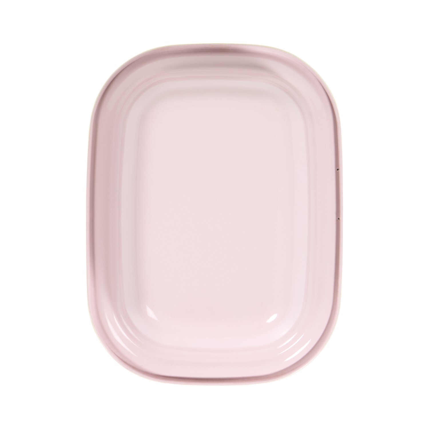 Enamel Pie Dish Image 5