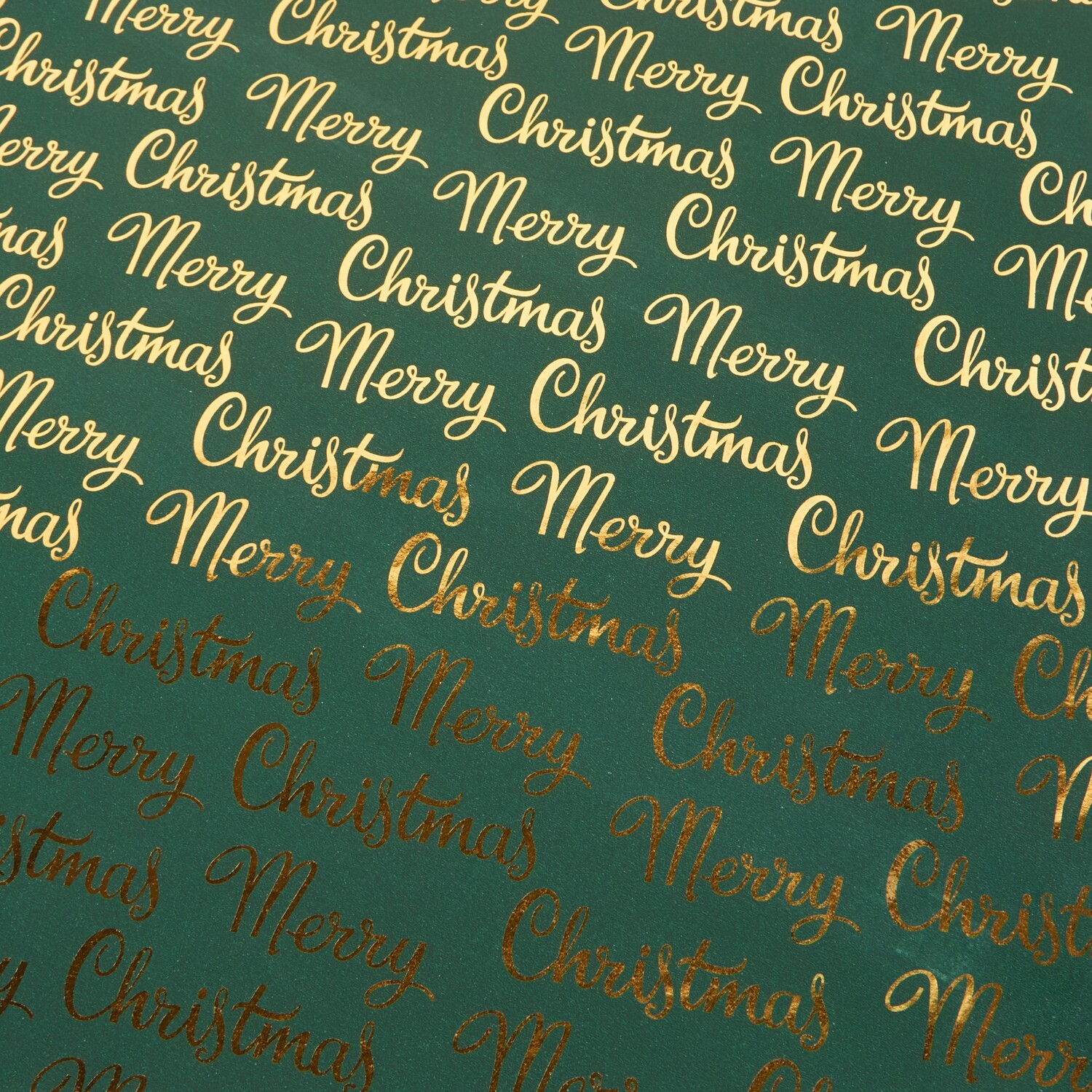 Luxury Merry Christmas Gift Wrap Image 3