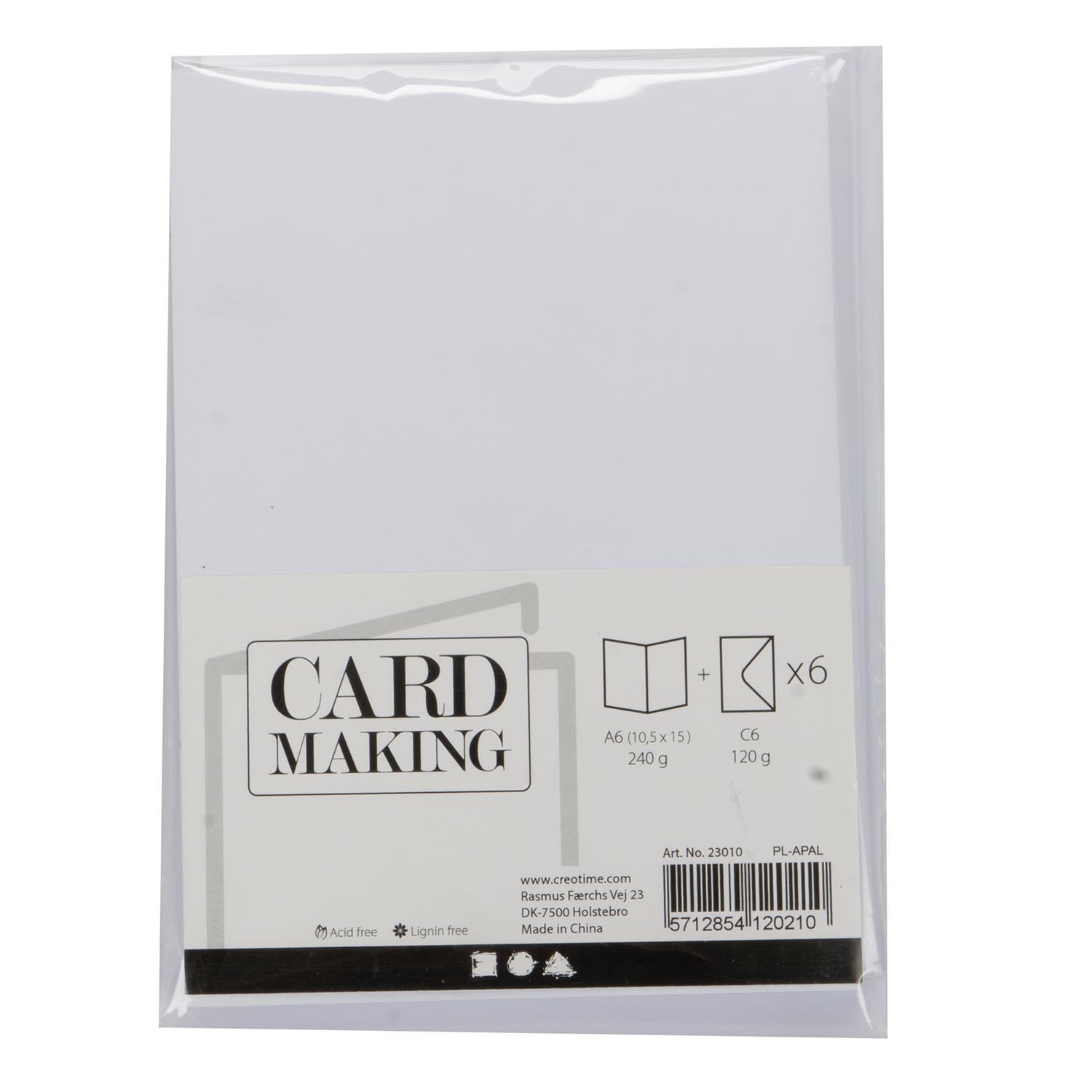 Cards and Envelopes Image 3