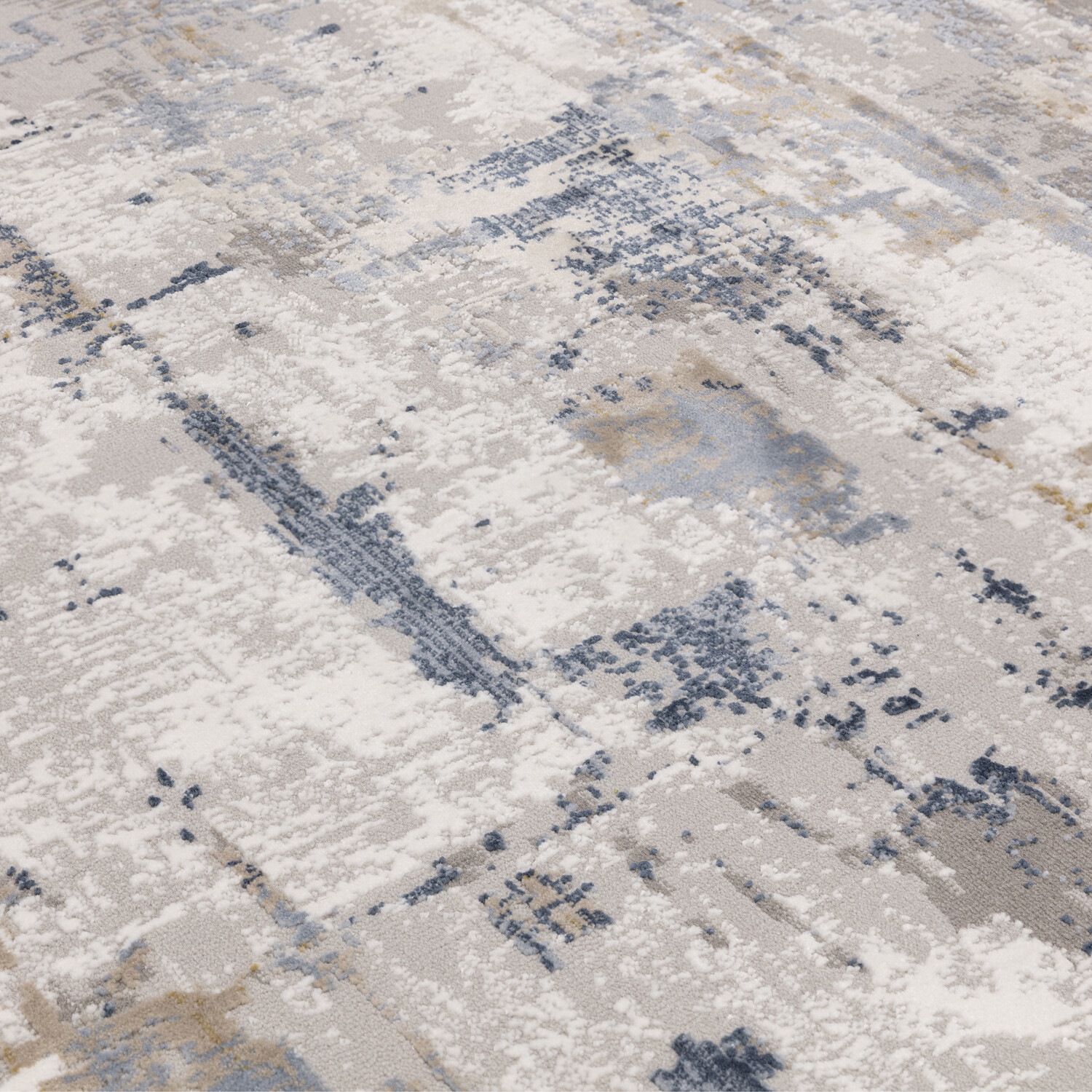 Modern Italia Rug - Neutral / 66cm Image 3