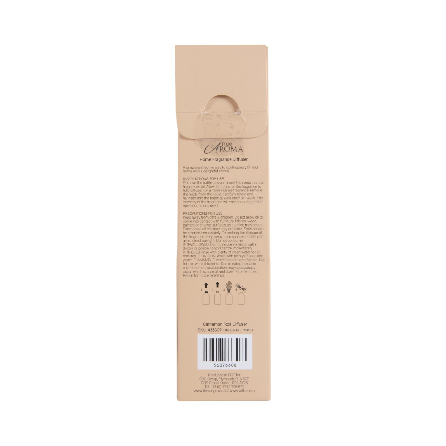 Assorted Diffuser 100ml Image 2