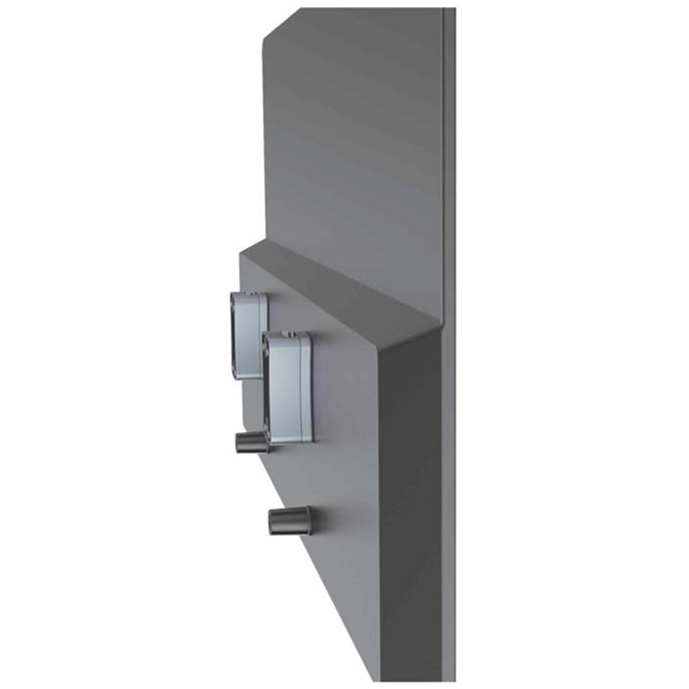 Link2Home Fixed Flat Panel TV Wall Mount Image 2