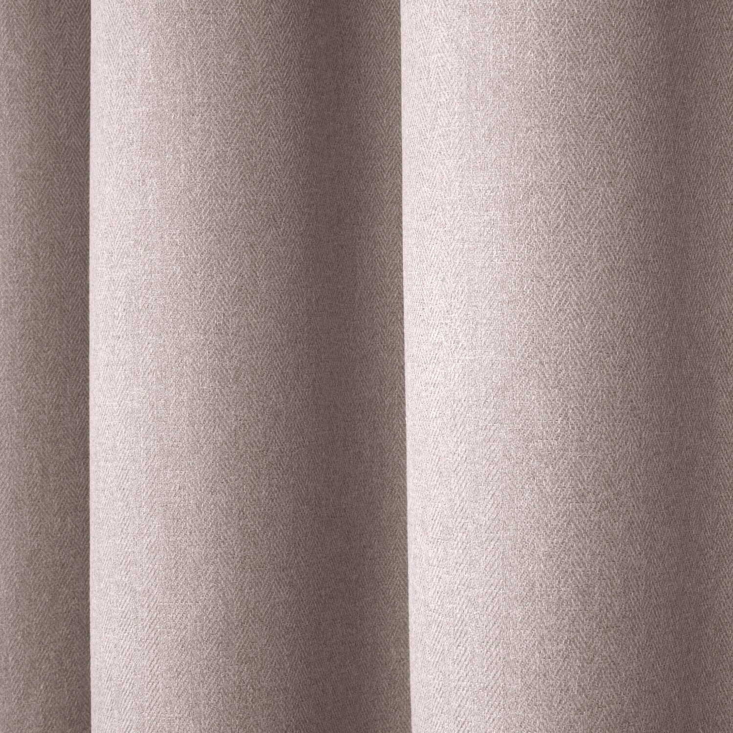 Linden Washable Blackout CurtainStone229cm Image 4