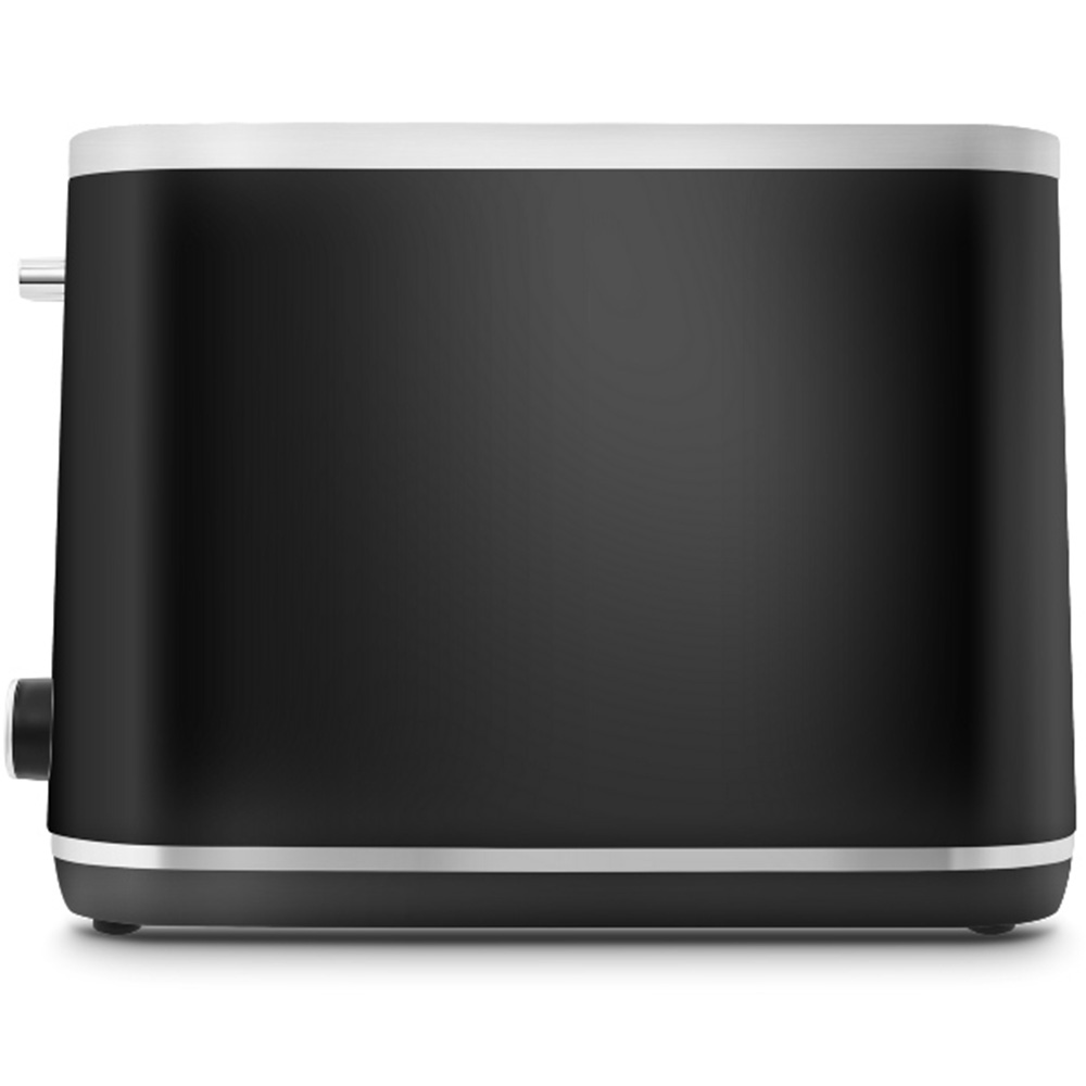 Morphy Richards Motive 242801 Black 4 Slice Toaster Image 2