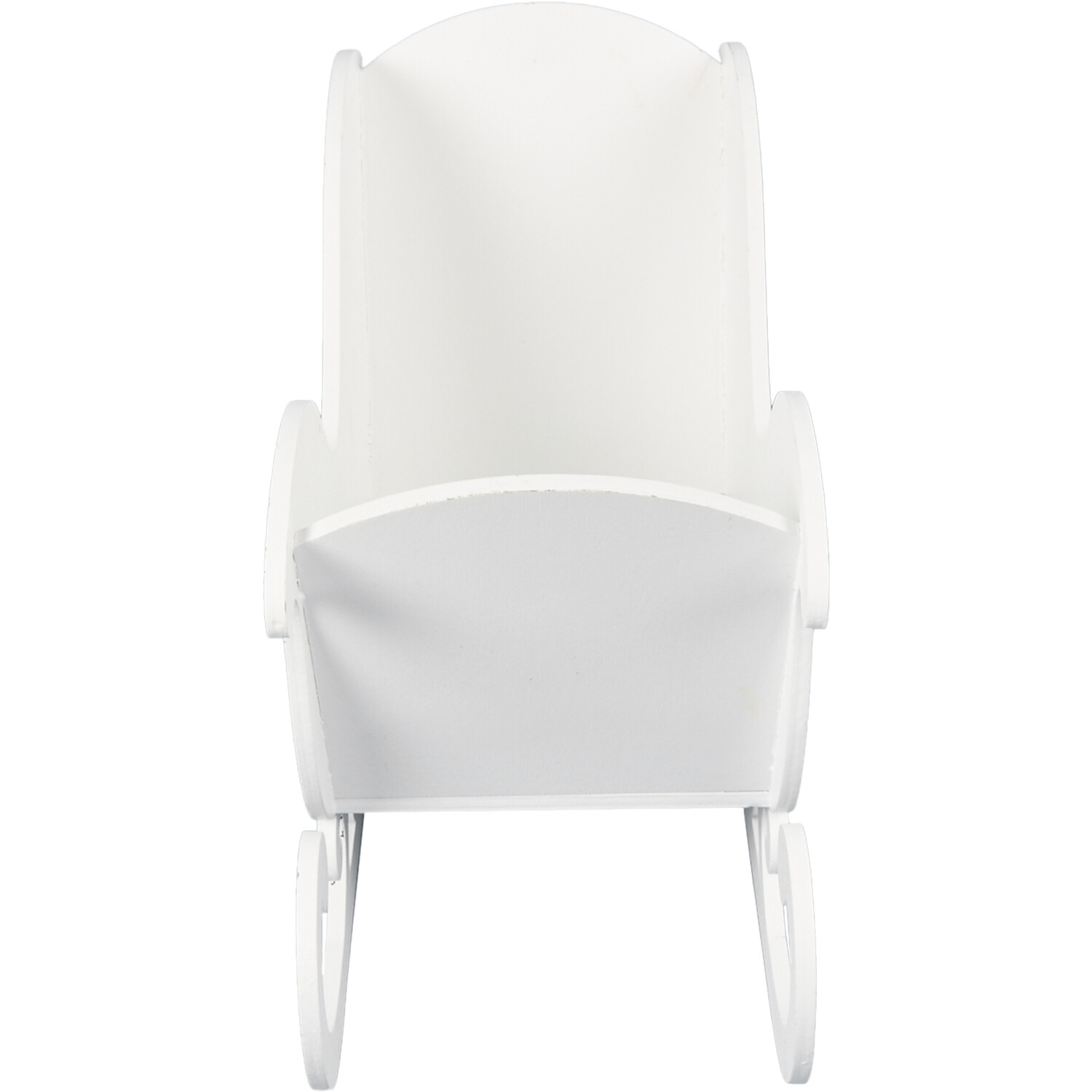 Wooden Merry Christmas Sleigh Image 4