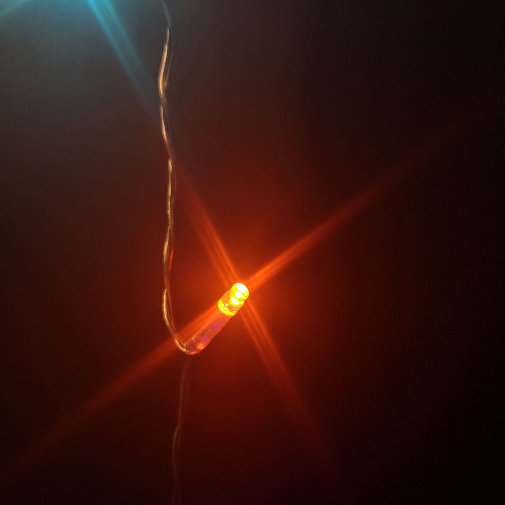 Premier TimeLights 50 Rainbow LED Multi-Function Christmas String Light 5m Image 7