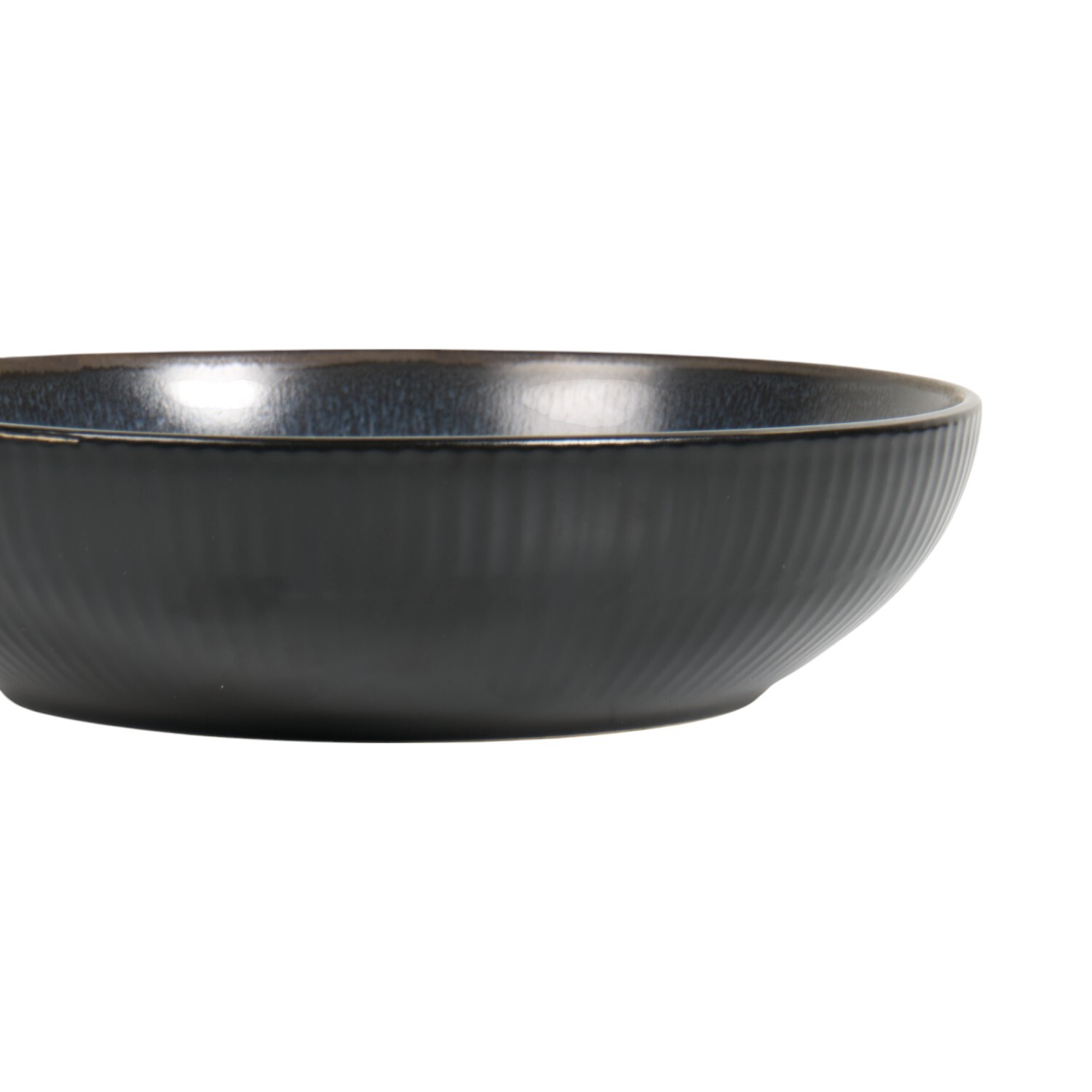Indigo Bowl - Black / Soup Image 4