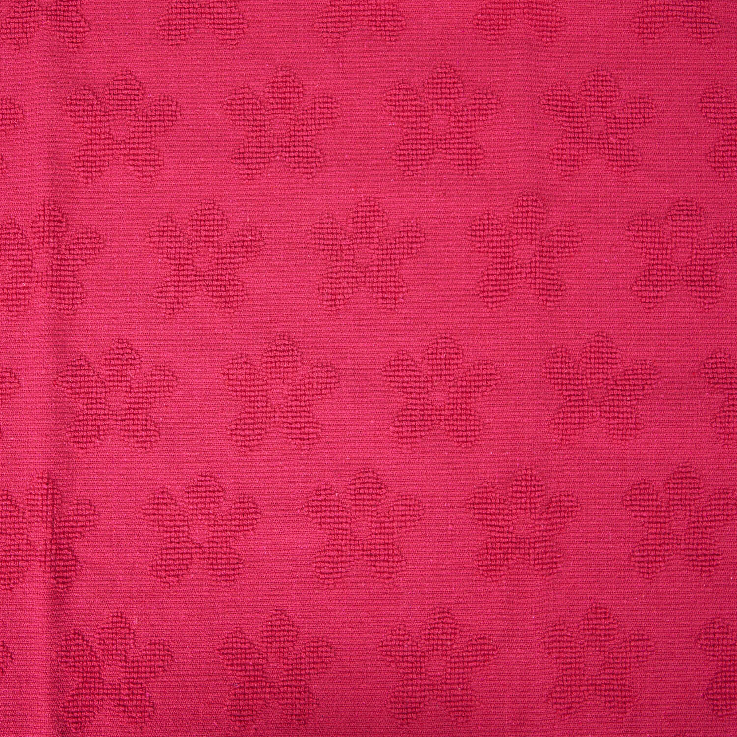 Pack of 2 Terry Towels - Pink Image 5
