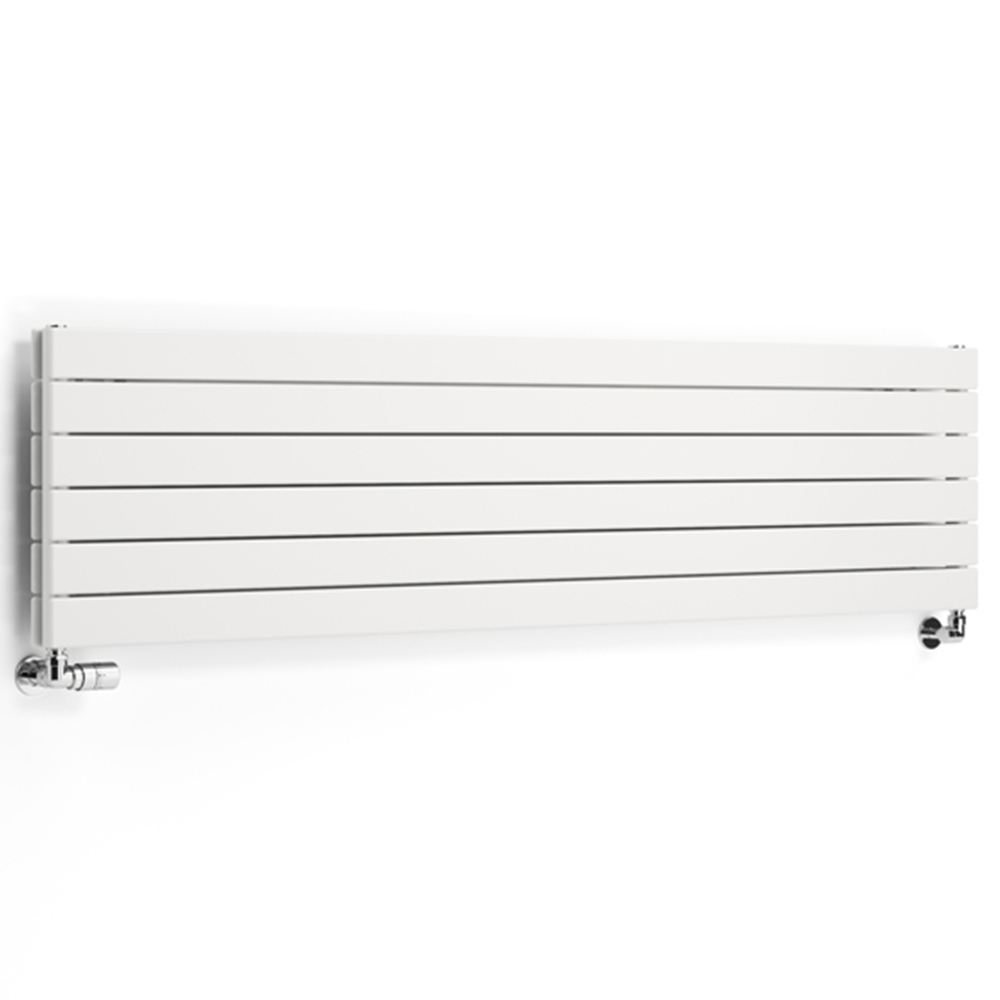 Terma Forte 4167 BTU White Double Panel Radiator 1800 x 440mm Image 4