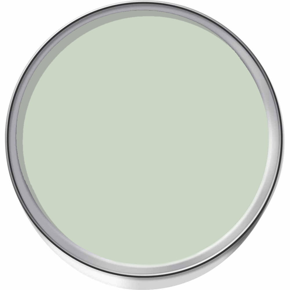 Dulux Matt Emulsion Paint Willow Tree 5l Image 3