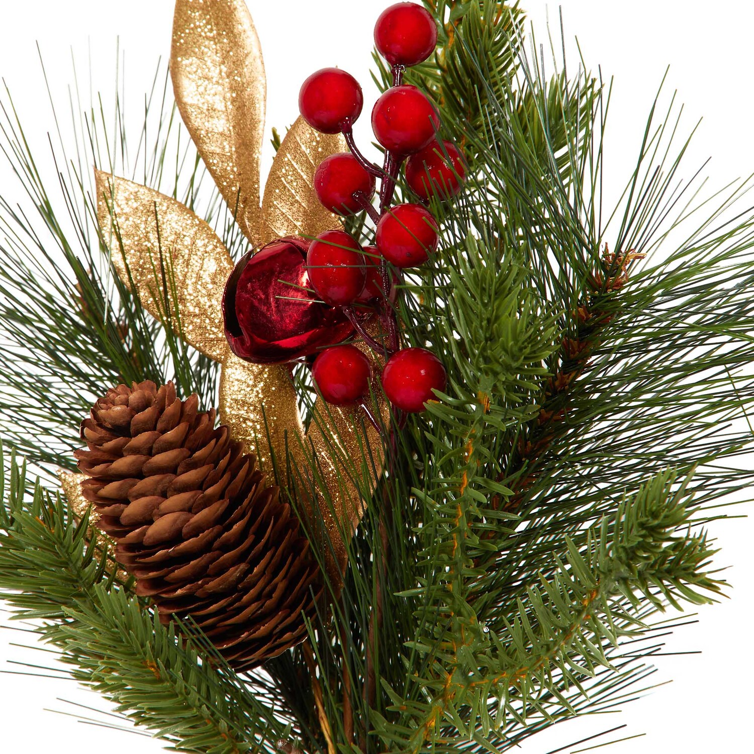 Magnolia Floristry Pick - Green Image 4