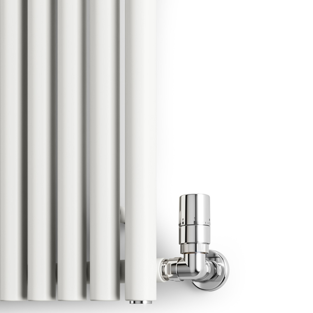 Terma Rolo Room 3028 BTU White Radiator 1200 x 590mm Image 8