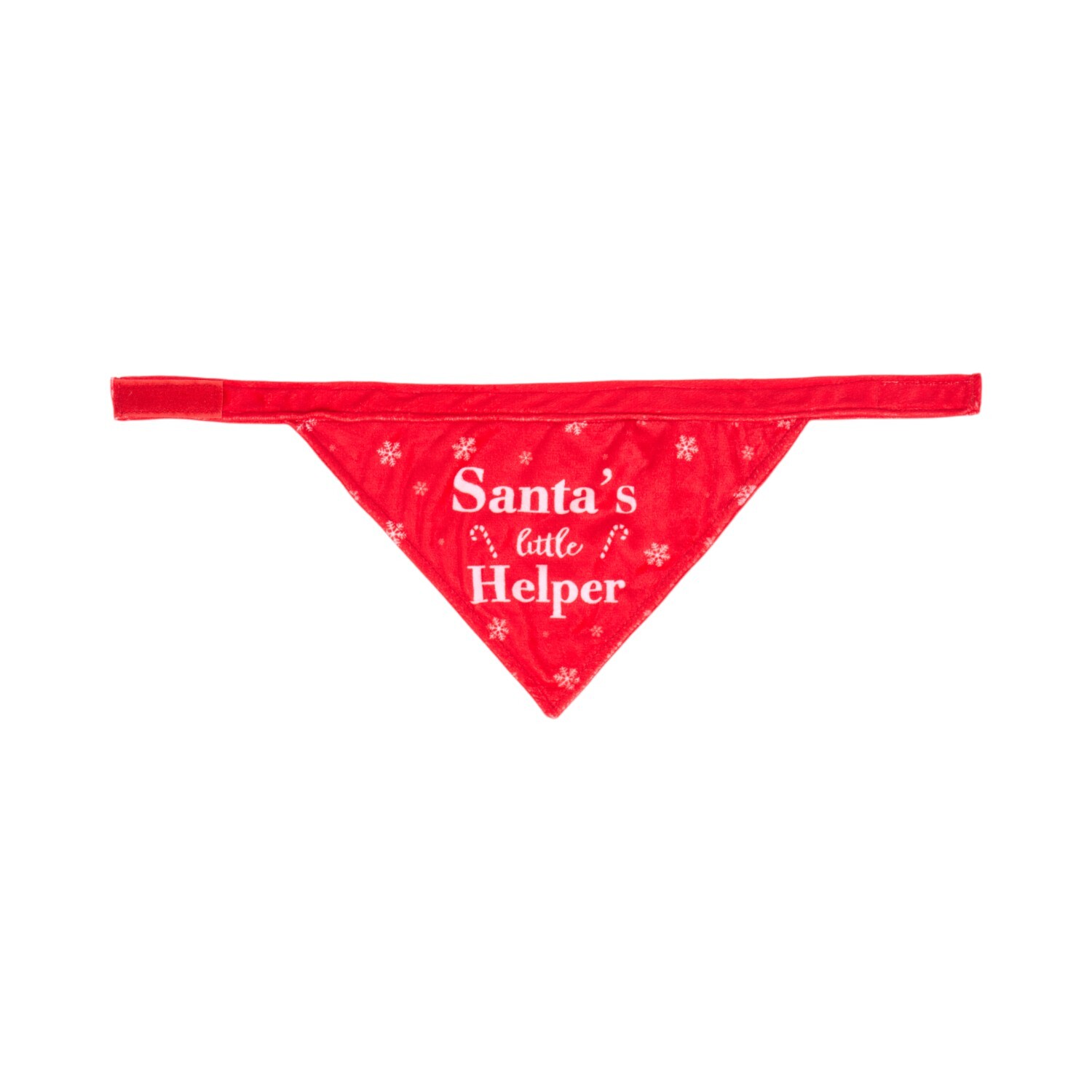 Festive Bandana Red Image 2
