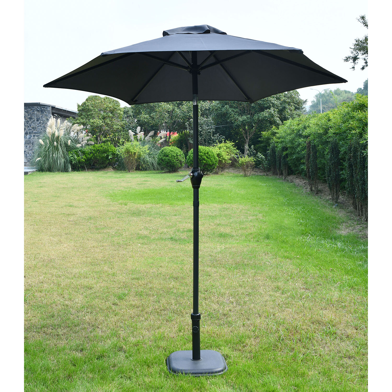 Outdoor Essentials Atlanta Folding Bar Set - Black Image 9