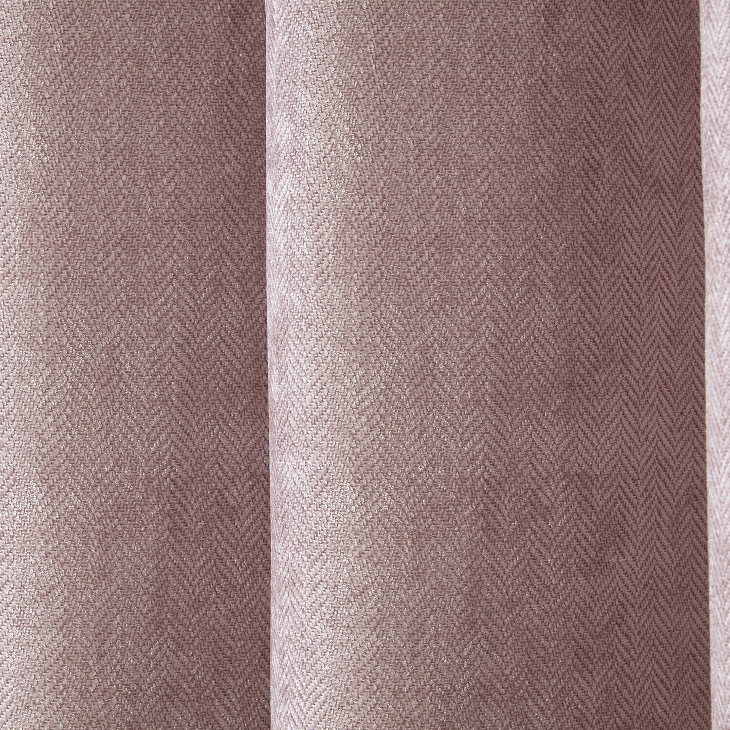Alden Thermal Curtains - Dusty Pink / 229cm Image 4