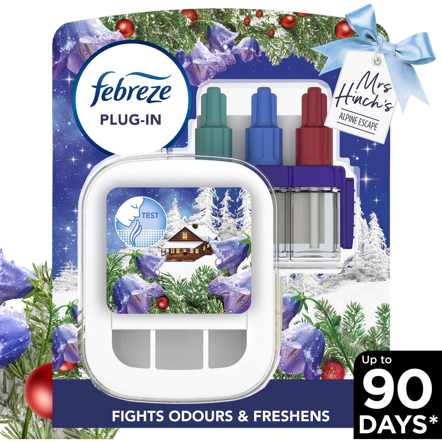 Febreze Mrs Hinch 3 Volution Plug In Starter Kit Image 2
