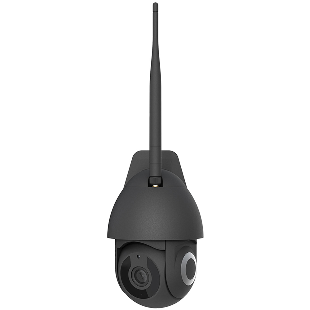 Ener-J Smart Outdoor Dome Black IP Camera Image 3