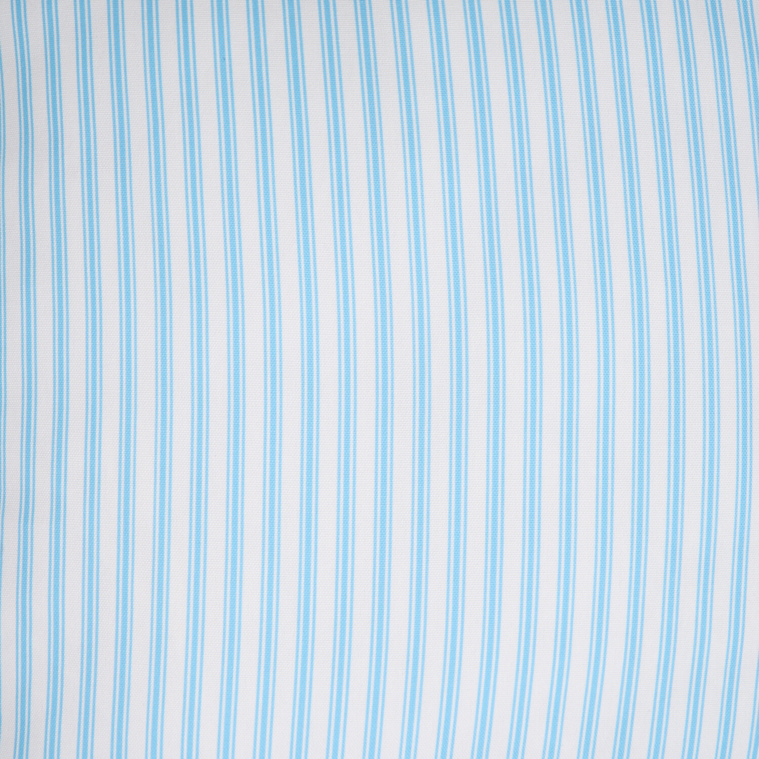 Outdoor Stripes Cushion Blue Image 8
