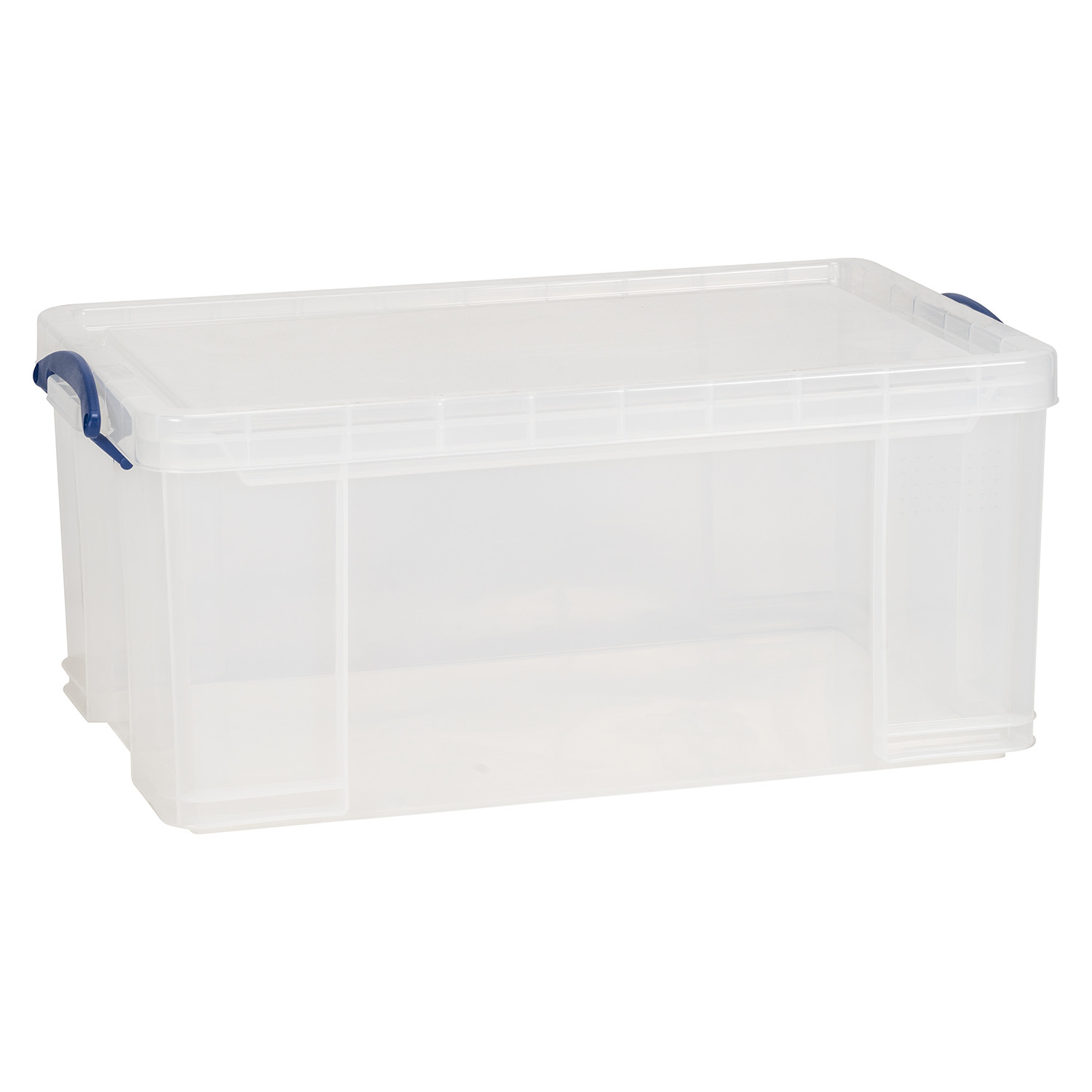 Really Useful Clear Box 64l Image 1