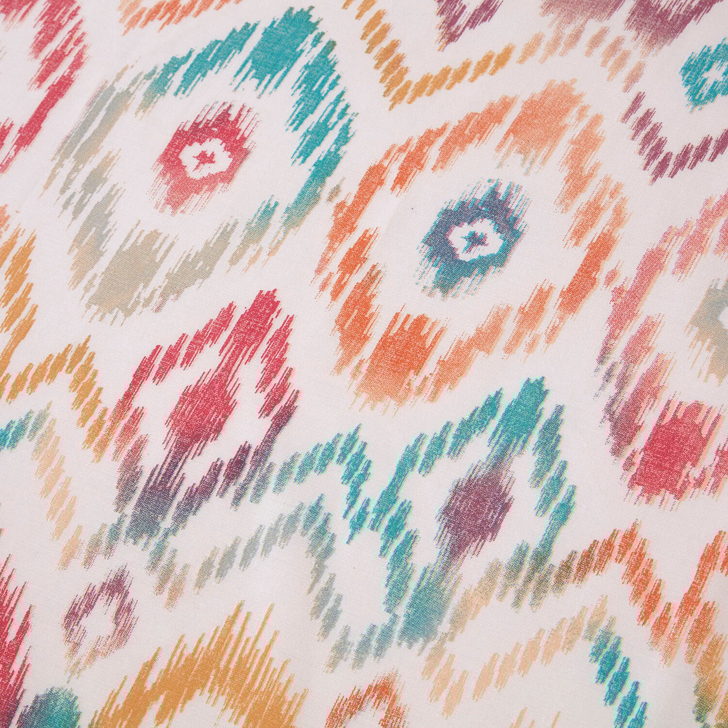 Asmara Ikat Duvet Set - Multicolour / Double Image 5