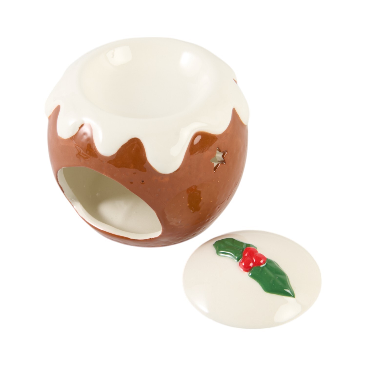 Pudding Wax Burner Set Image 4