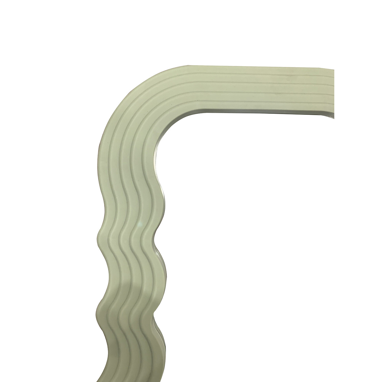 Bright Wavy Mirror Image 2