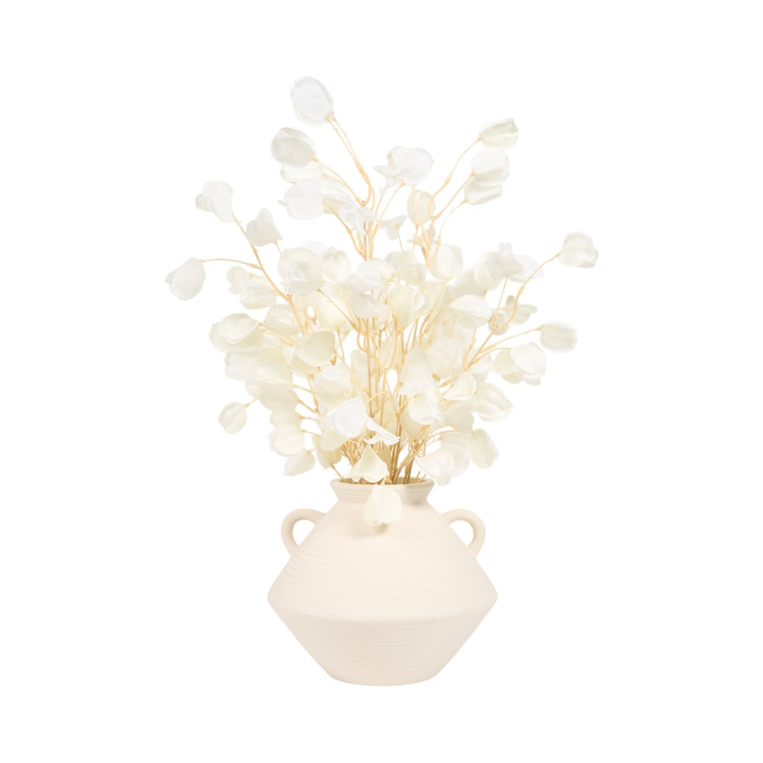 Alara Floral Arrangement White Image 3