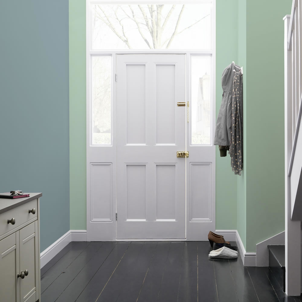 Wilko Cool Water Emulsion Paint Tester Pot 75ml Image 3