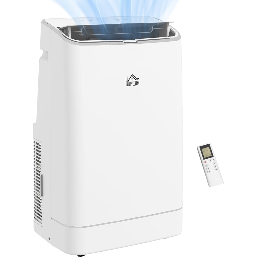 HOMCOM White 14000BTU 4 in 1 Air Conditioner Image 3
