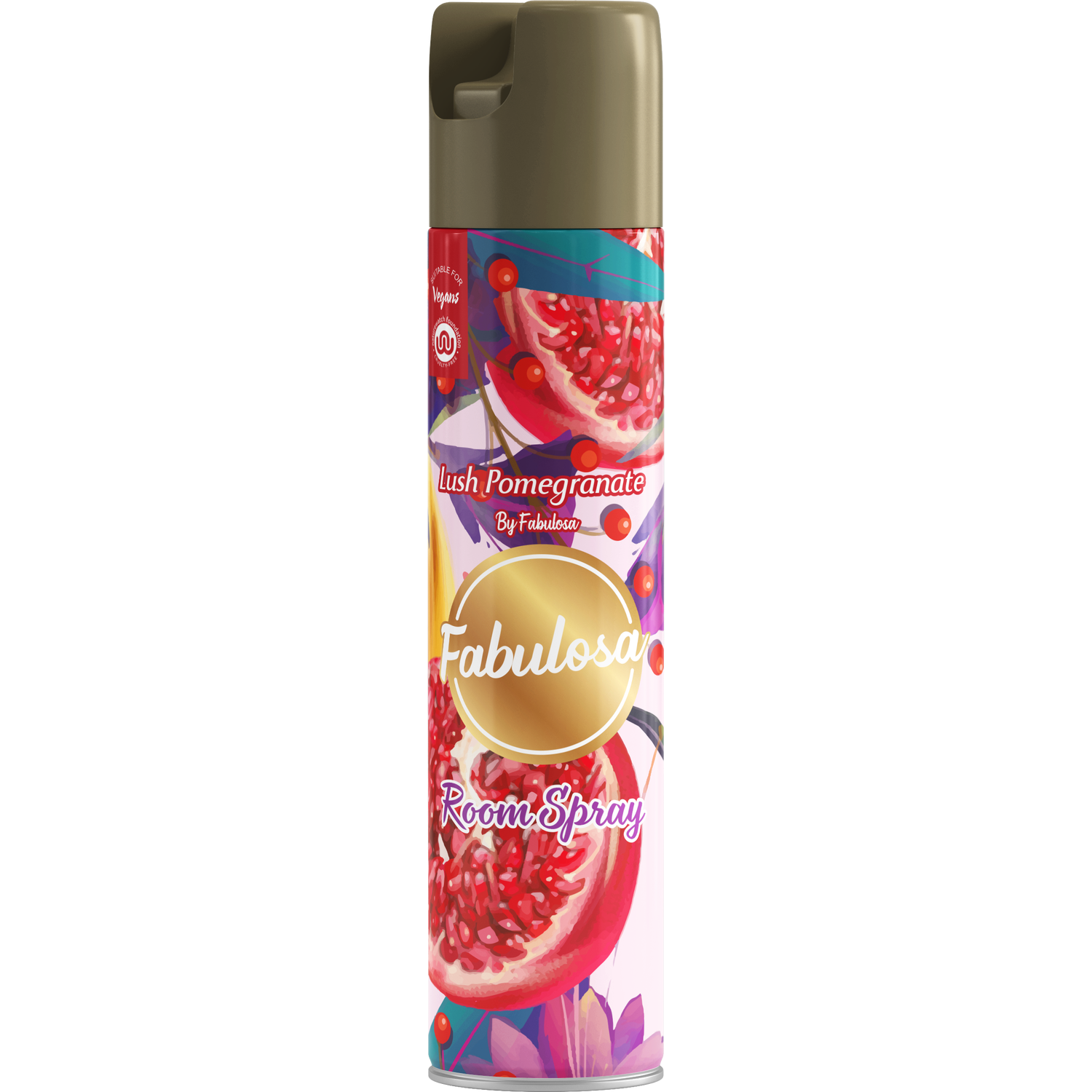 Fabulosa Room Spray - Lush Pomegranate Image